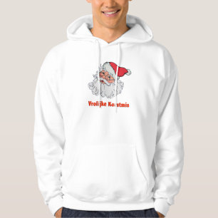 Dutch Santa Claus Hoodie