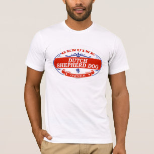 Dutch Shepherd Dog T-Shirt