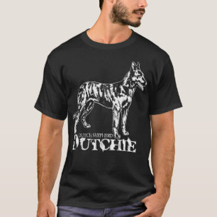 Dutch Shepherd Dutchie (7) T-Shirt