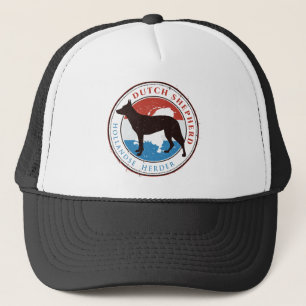 Dutch Shepherd - Dutchie Trucker Hat