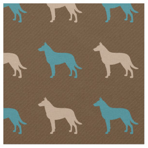 Dutch Shepherd Fabric