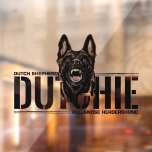 Dutch Shepherd -Hollandse Herdershond 
