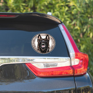 Dutch Shepherd -Hollandse Herdershond