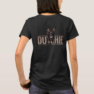 Dutch Shepherd -Hollandse Herdershond T-Shirt