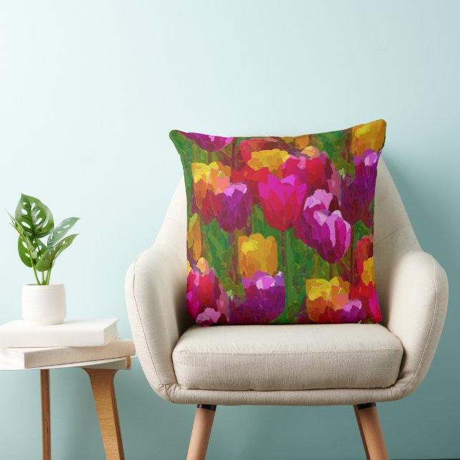 Dutch Silks Cushion (Chair)