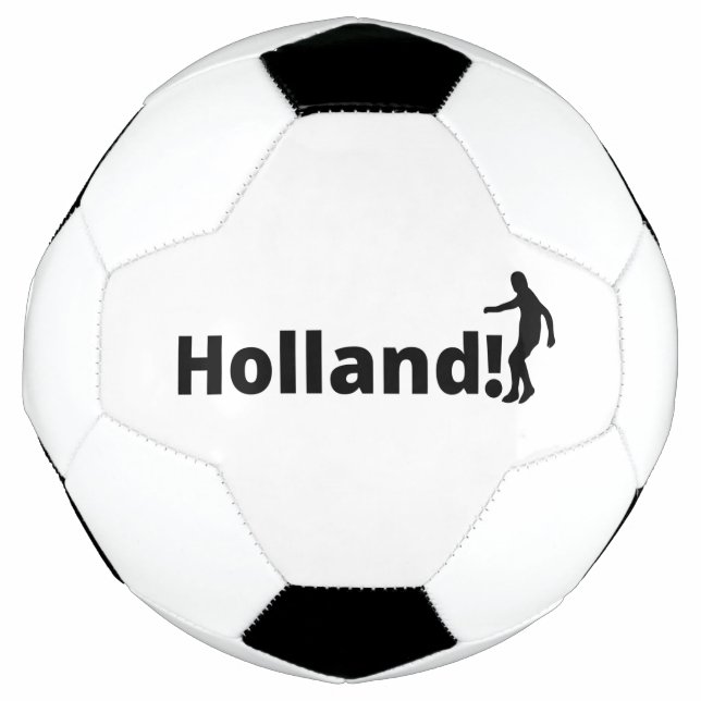 Dutch Soccer    Soccer Ball (Front)