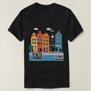 Dutch Street T-Shirt