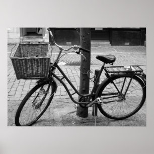 Dutch Transportation Poster