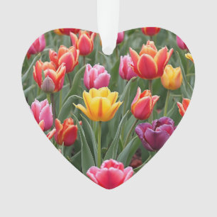 Dutch Tulips Ornament
