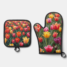 Dutch Tulips