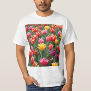 Dutch Tulips T-Shirt
