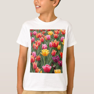 Dutch Tulips T-Shirt