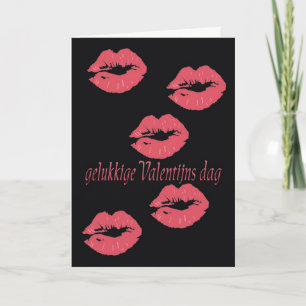Dutch Valentine's Day Card