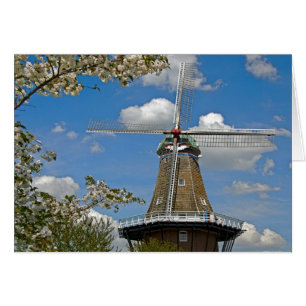 Dutch Windmill