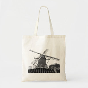Dutch Windmill Tote Bag