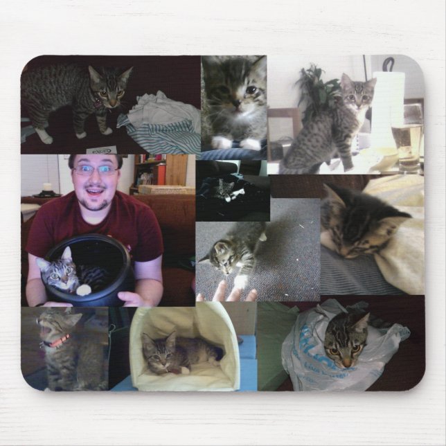 Dutchess Mousepad (Front)