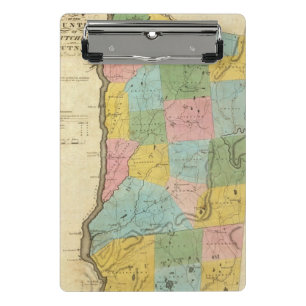 Dutchess, Putnam counties Mini Clipboard