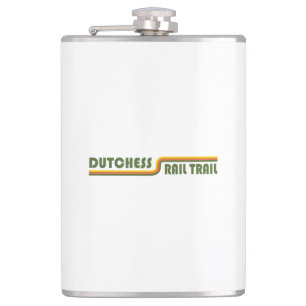 Dutchess Rail Trail Hip Flask