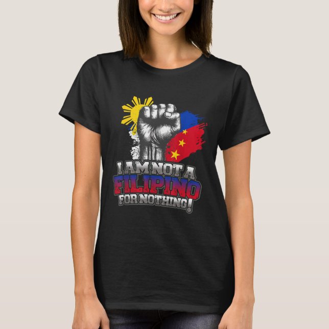 Duterte Shirt I Support Prrd Free Rody Duterte Du3 (Front)
