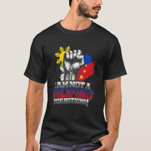 Duterte Shirt Real Filipino Free PRRD Shirt Suppor