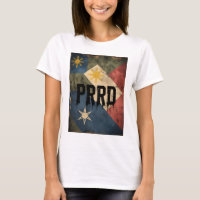 Duterte Support Pinay Anti Colonialist Tee