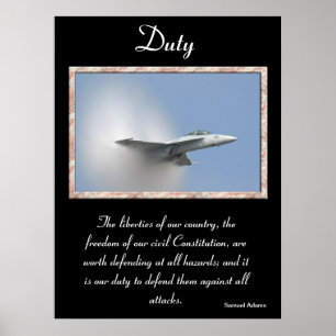 Duty Posters 17