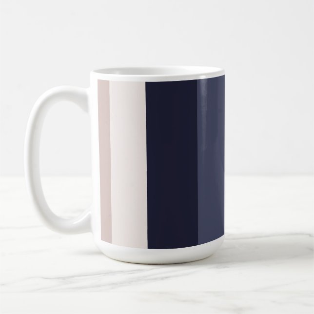 Duvet Cover Coffee Mug (Left)