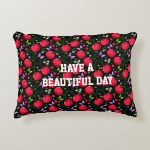 Duvet Cover Decorative Cushion