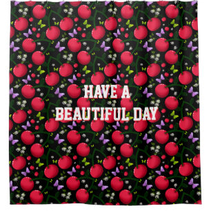 Duvet Cover Shower Curtain