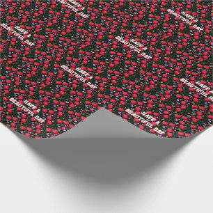 Duvet Cover Wrapping Paper