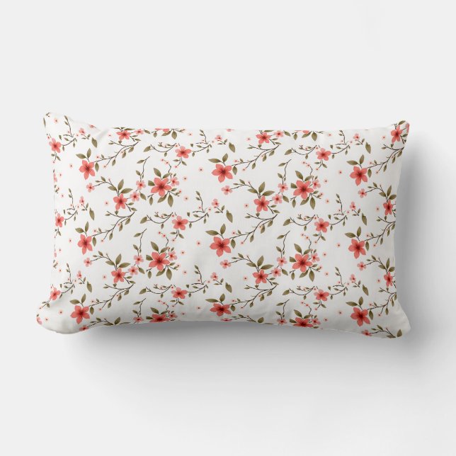 Duvet Covers Lumbar Cushion (Front)