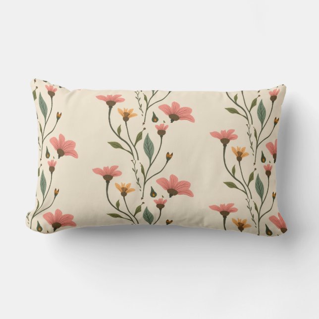 Duvet Covers Lumbar Cushion (Front)