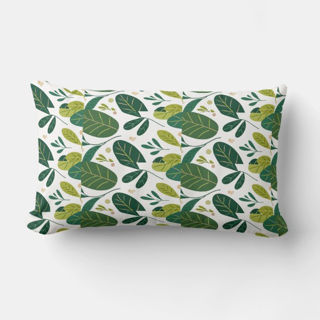 Duvet Covers Lumbar Cushion (Front)