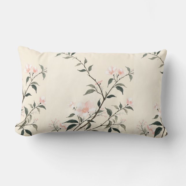 Duvet Covers Lumbar Cushion (Front)