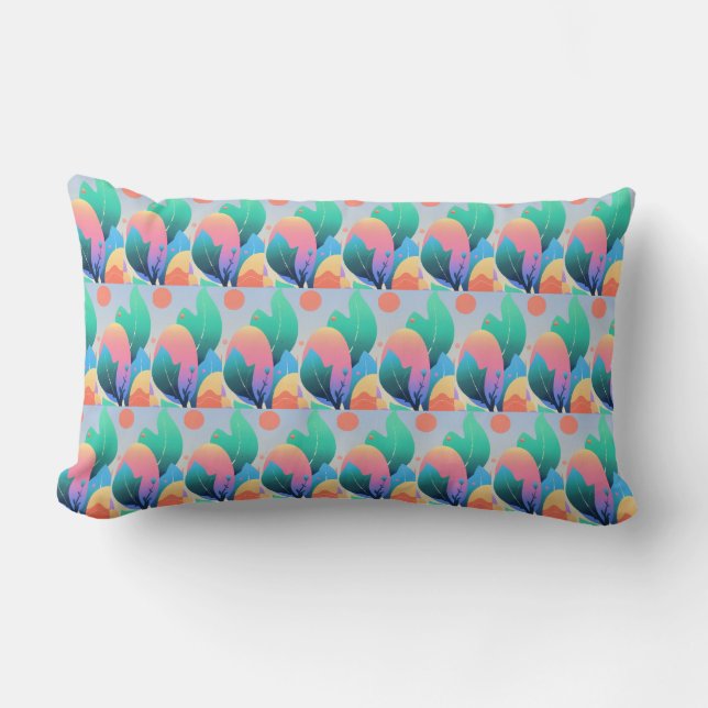 Duvet Covers Lumbar Cushion (Front)