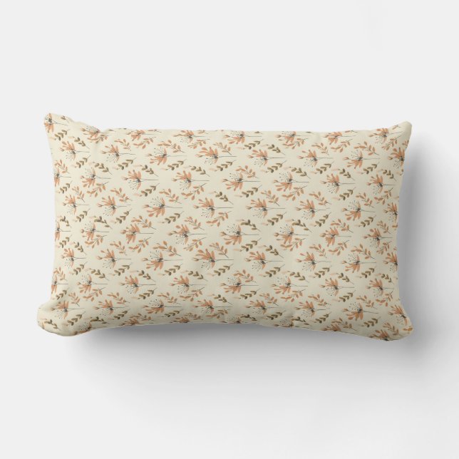 Duvet Covers Lumbar Cushion (Front)