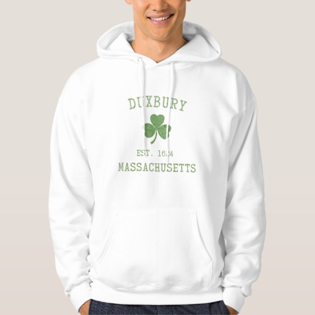 Duxbury MA Sweatshirt (Front)