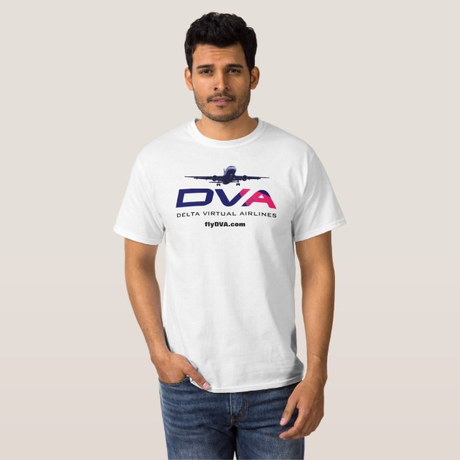 DVA Special Edition Shirt (Front Full)