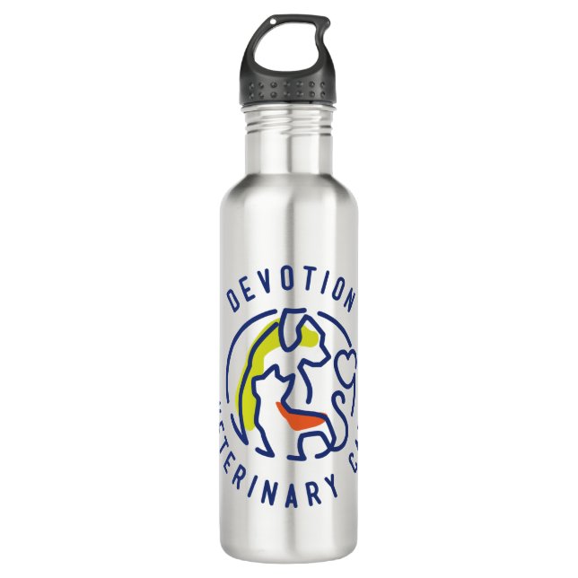 DVC Water Bottle (Front)