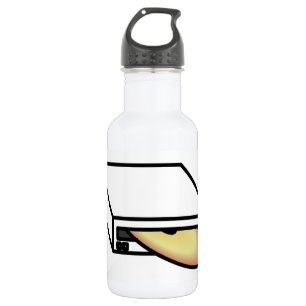 DVD Drive 532 Ml Water Bottle