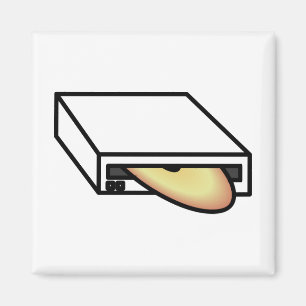 DVD Drive Magnet