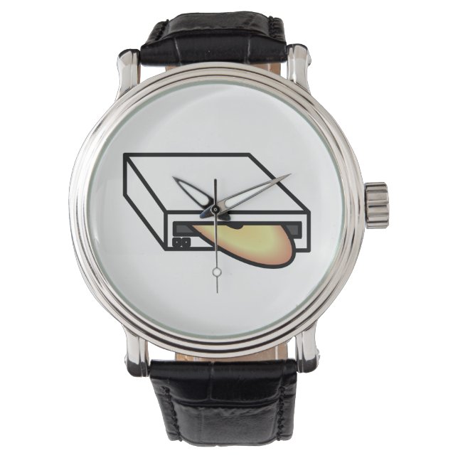 DVD Drive Watch (Front)