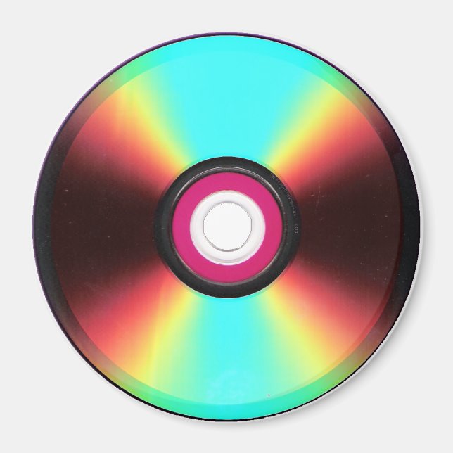 DVD Magnet (Front)