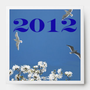 DVD or CD personal memories Envelope