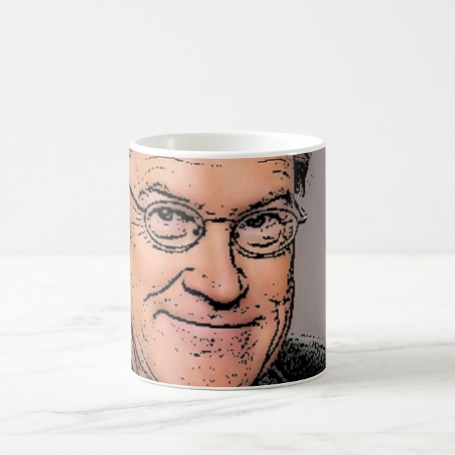 DvorMug Coffee Mug (Center)