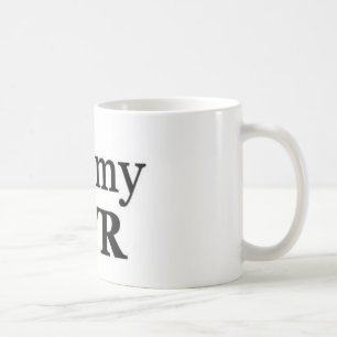 DVR COFFEE MUG
