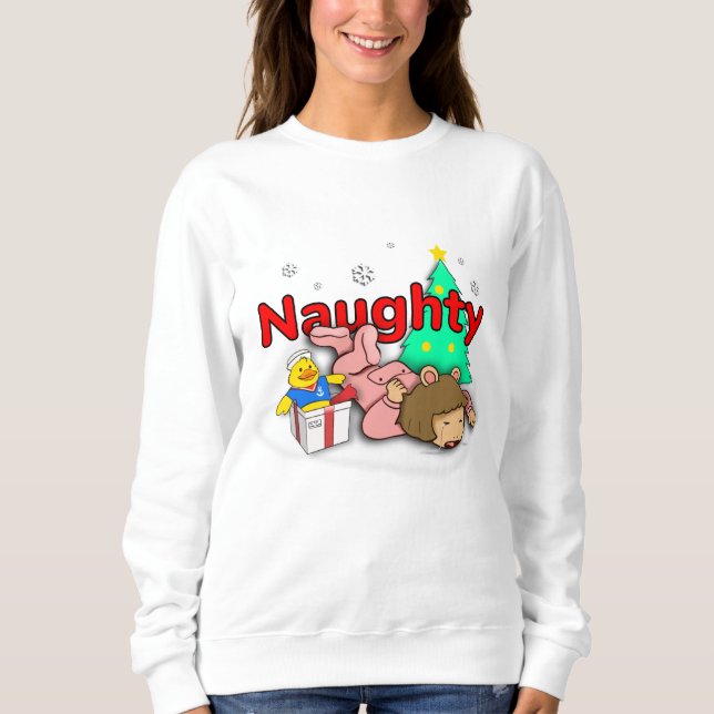 DW Arthur’s Perfect Christmas sweatshirt (Front)
