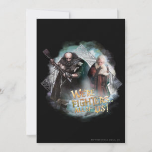 Dwalin and Balin