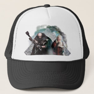 Dwalin and Balin Trucker Hat