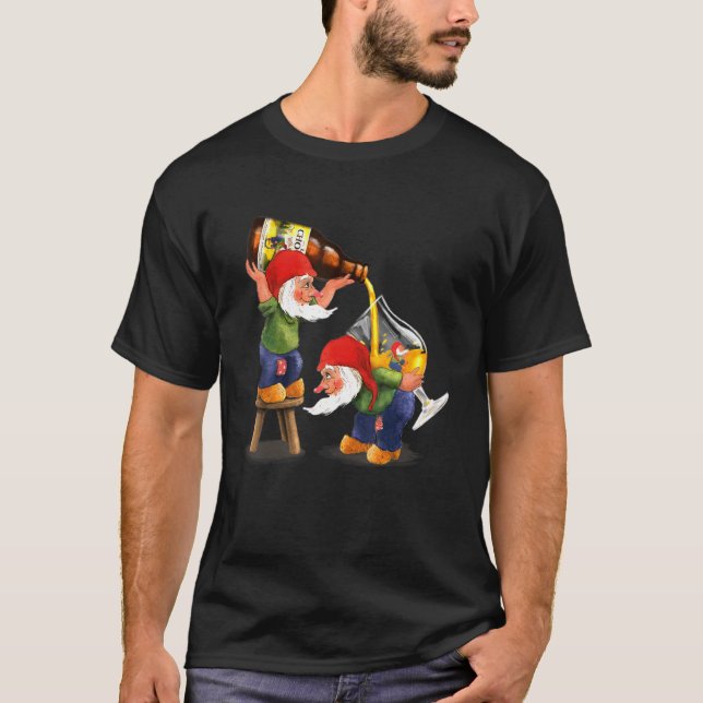 Dwarf Chouffe T-Shirt (Front)